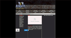 Desktop Screenshot of friuli.angelipierre.com