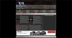 Desktop Screenshot of calabria.angelipierre.com