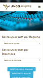 Mobile Screenshot of angelipierre.it