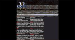 Desktop Screenshot of piemonte.angelipierre.com