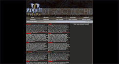 Desktop Screenshot of ibiza.angelipierre.com