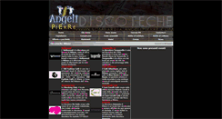 Desktop Screenshot of lombardia.angelipierre.com