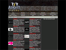 Tablet Screenshot of lombardia.angelipierre.com